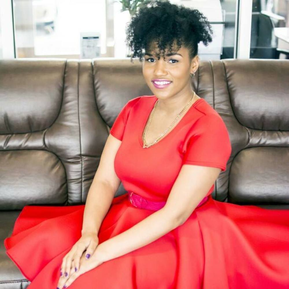 Meet your Posher, Charniece